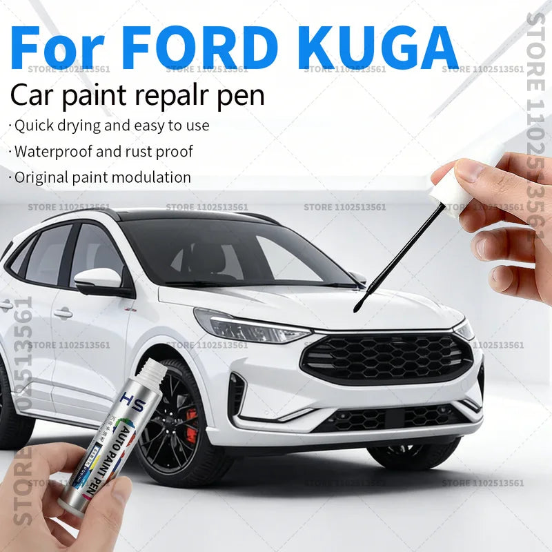 Car Paint Repair Pen for Small Scratches and Chips - Multiple Colors