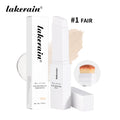 Color-Changing Foundation Stick High Coverage Concealer for Natural Look