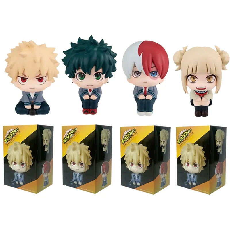 Anime Nendoroid Figure Collectible Toy - Action Model for Kids & Fans