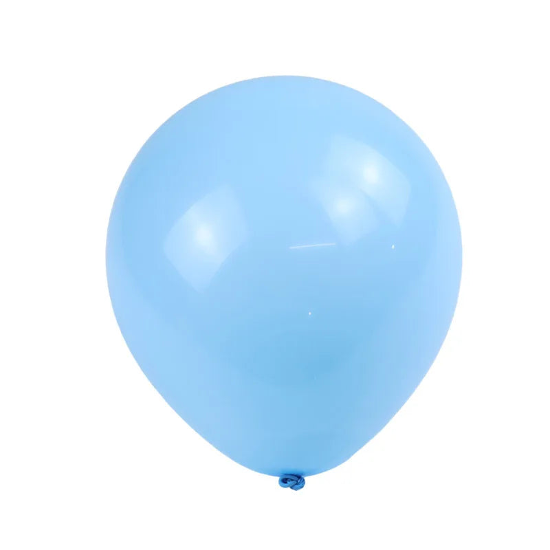 Party Balloons Set - Pearl White Latex Balloons for Wedding Birthday Baby Shower Decorations