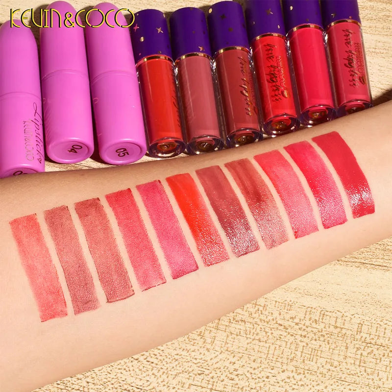 87-Color Makeup Kit Eyeshadow Lip Gloss Lipstick Set for Face & Eye