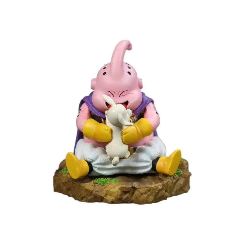 Anime Dragon Ball Z Buu Action Figure - PVC Collectible Toy - 8cm