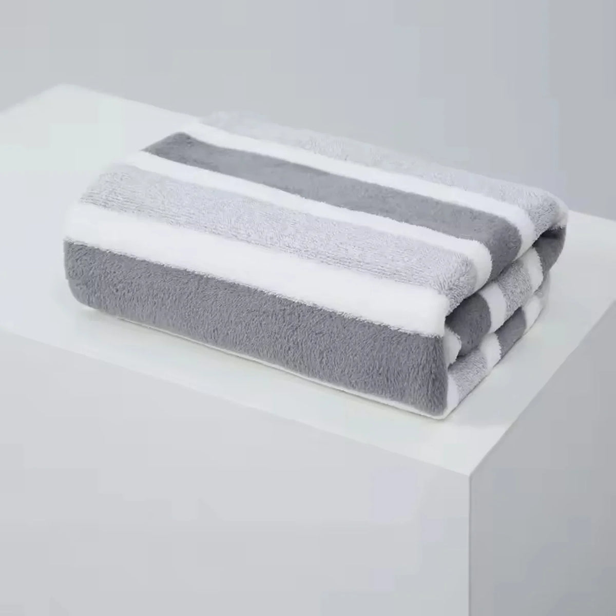 Thick Absorbent Face Towel Set - Soft, Durable, Household Use
