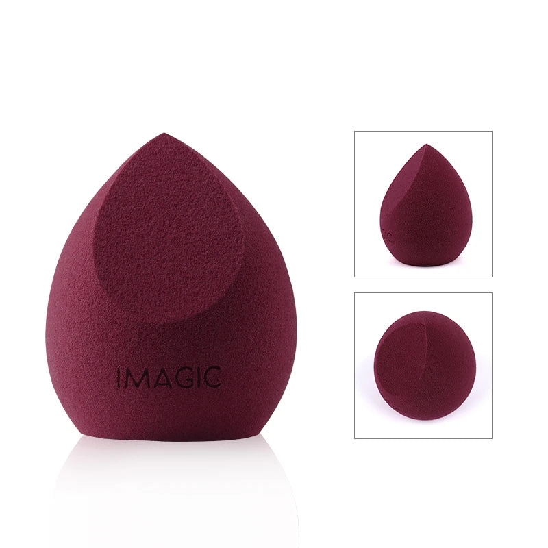 Makeup Sponge Puff Set - Professional Cosmetic Beauty Blenders for Foundation
