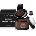 Hairline Concealer Powder for Natural Hair Line Coverage - 14 Colors