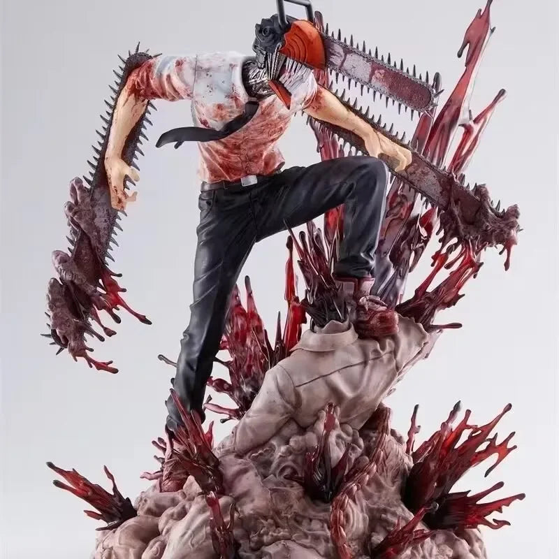 Anime Action Figures Mystery Box Blind Pack PVC Collectible Toy Set - Multiple Characters