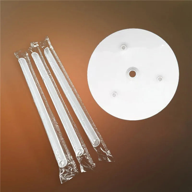 Multi-Layer Cake Support Frame - Adjustable Dessert Stand for Cake Decorating