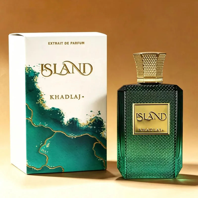 Long Lasting Unisex Tropical & Luxury EDP Perfume Spray 100ml