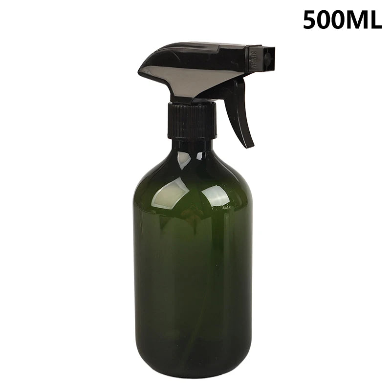 Refillable Spray Bottle for Plants, Home, Hair & Cleaning, 300-500ml