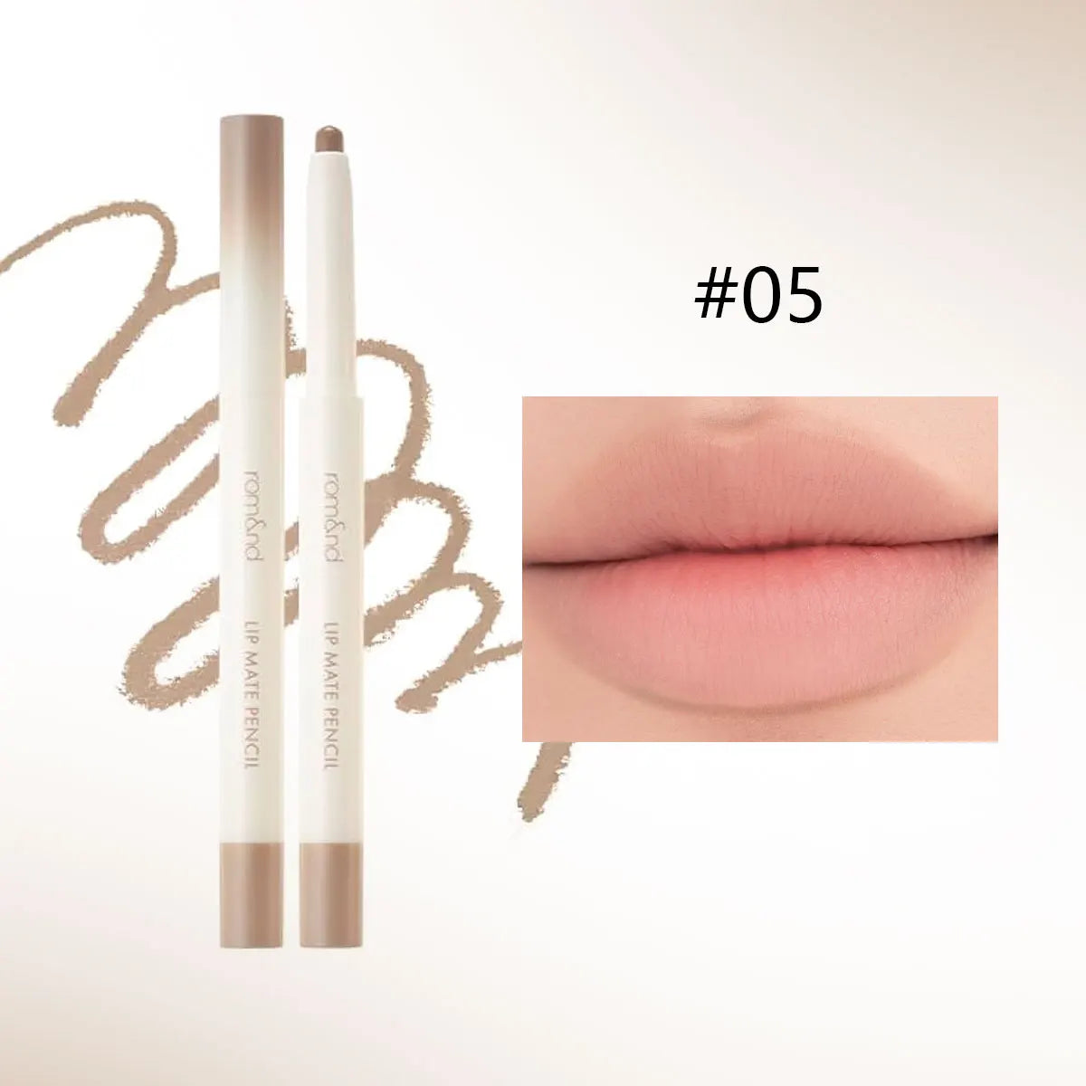 Lip Liner Pencil Velvet Matte Lip Makeup for Precise Contour - Multiple Colors
