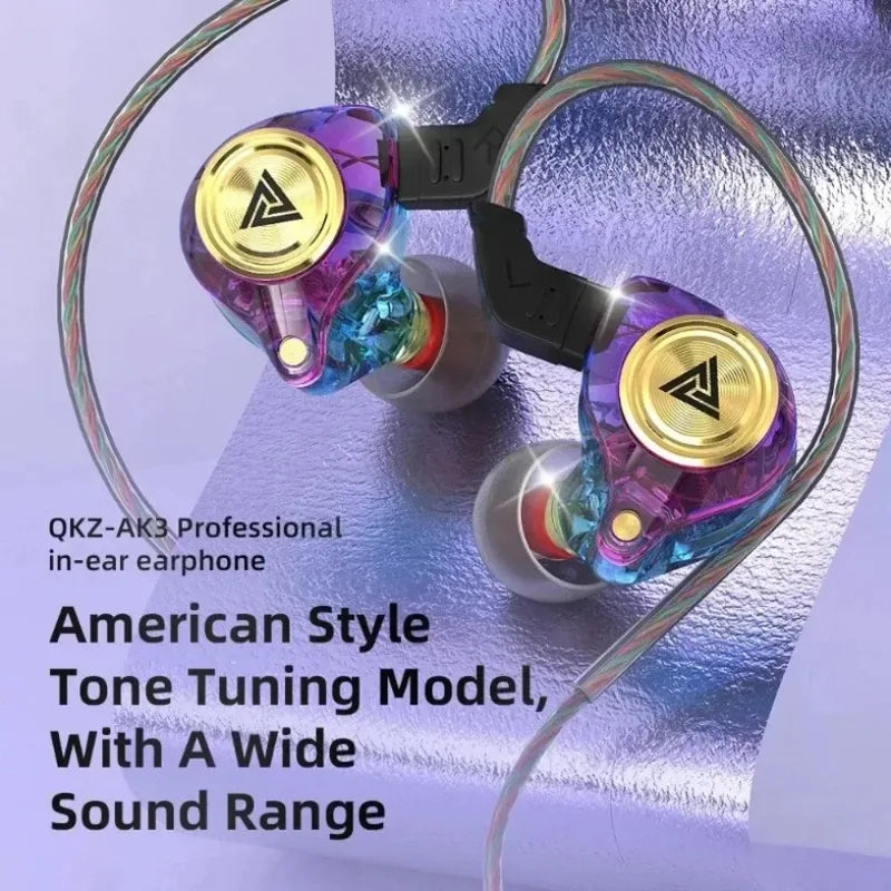 Wireless Earphones with Microphone - HiFi Music, Noise Cancelling, Sport & Gaming Earbuds