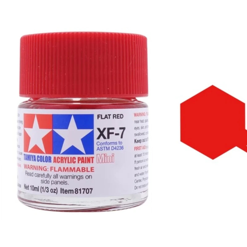 Water-Based Paint Pigment Set 10ml for Art & Crafting - Eco-Friendly Safe