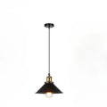 Modern Pendant Ceiling Light with 1/2/3 Heads - Vintage Hanging Lamp for Living Room and Kitchen
