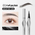 Waterproof Eyebrow Pencil - Lasting, Non-Smudge Makeup Outline & Shadow