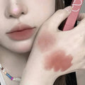 Waterproof Matte Lip Gloss & Lipstick Set - Nude Red & Sexy Tints