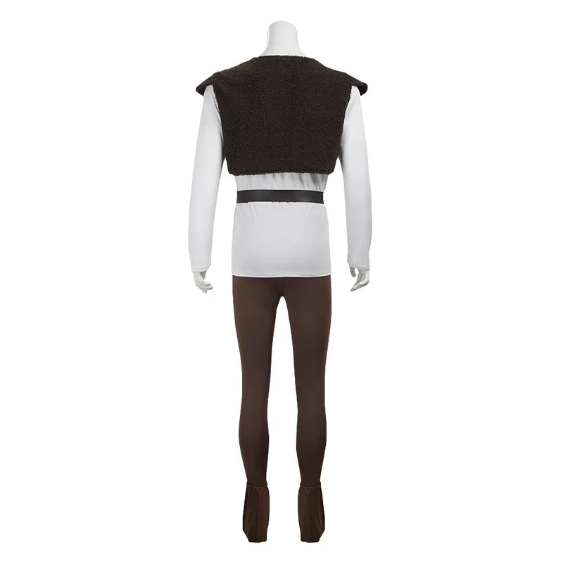 Monster Shrek Cosplay Costume for Kids and Adults - Halloween Dress Up