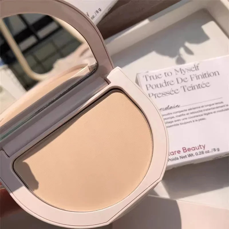 Translucent Blurring Face Powder - Seamless Finish for Makeup