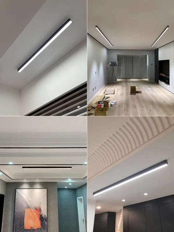 Modern Ceiling Lights for Balcony Kitchen Living Room Dimmable LED Lamps