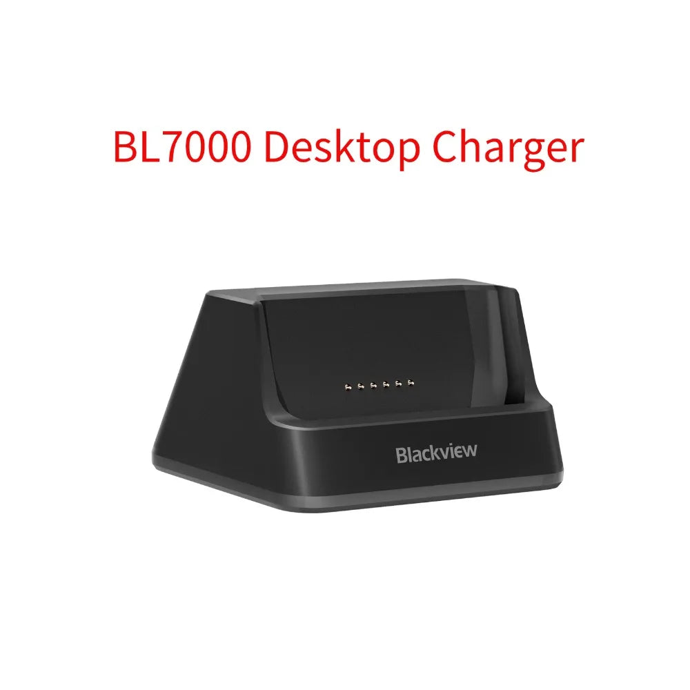 Desktop Power Dock Charger Station for Smartphones and Tablets