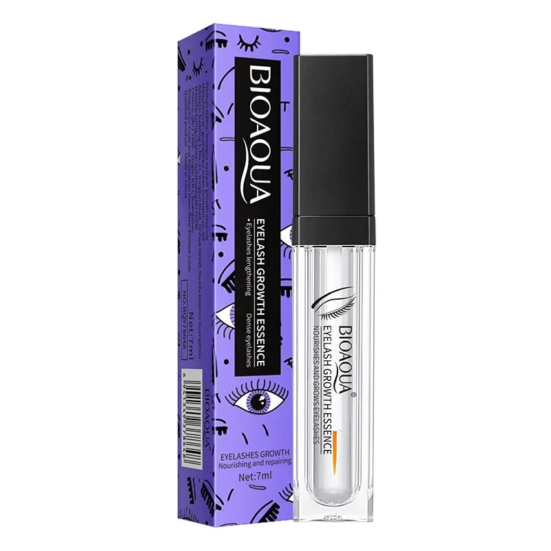 Eyelash Growth Serum for Lengthening & Thickening - Natural Curling & Lifting, 7ml