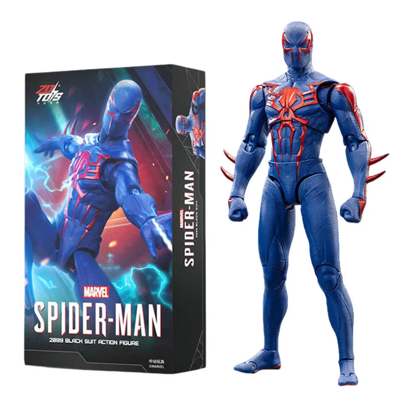 1/10 Scale Action Figure - Spider-Man Brand New Day Collectible Toy