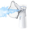 Nano Mist Facial Steamer Handheld Hydrating Skin Care Portable Humidifier