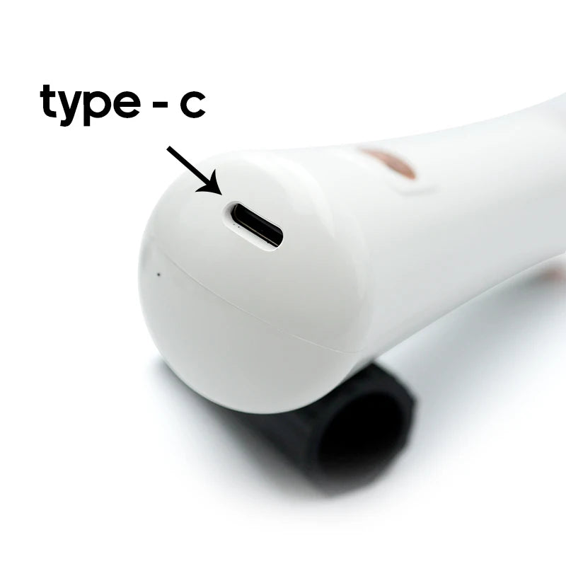 USB Charge Eyelash Glue Shaker Machine for Lash Extensions and Nail Polish