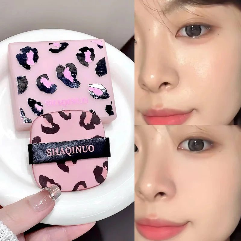Facial Oil Absorbing Blotting Paper 100 Sheets with Mirror & Storage Box