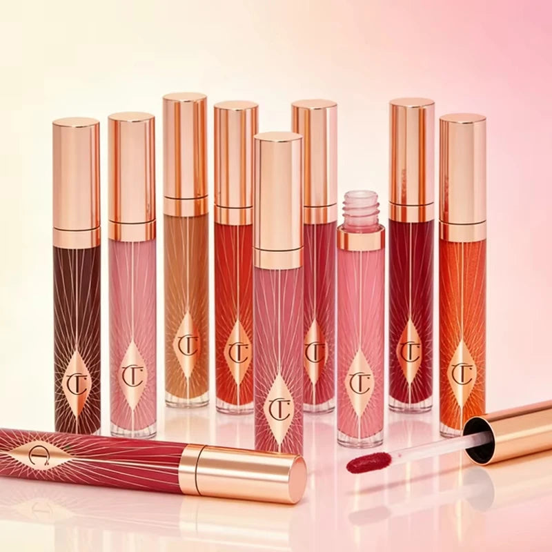 Lip Gloss with Collagen & Healthy Glow - Natural Shine Lip Treatment