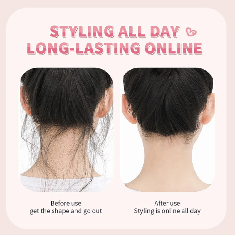 Professional Hair Wax Stick Non-Greasy Styling Cream for Shattered Hair - 40g