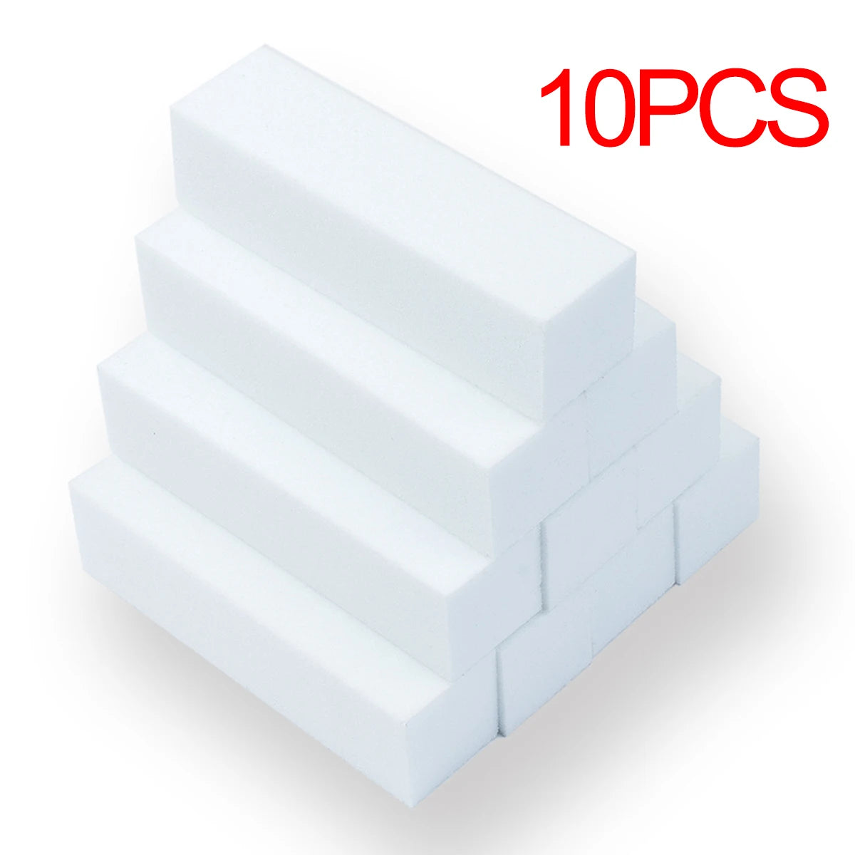 Nail Buffer Block Set for Manicure Pedicure - Multiple Colors, 1-20 Pieces