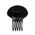 Fluffy Hair Clip with Volume-Boosting Pads - Invisible Styling Insert, DIY Hair Bump Up Comb