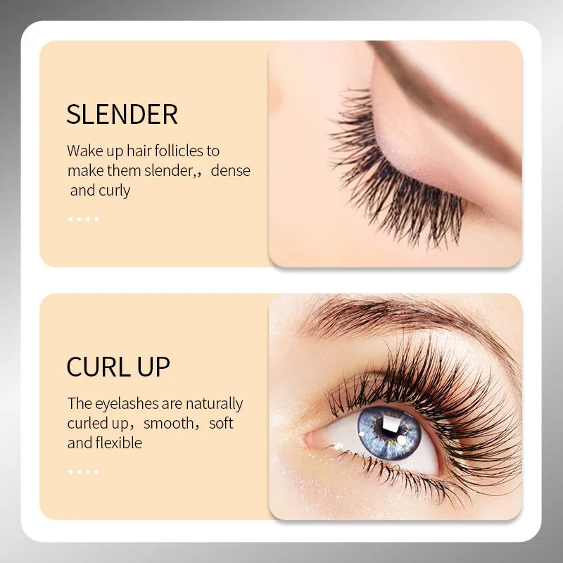 7 Days Eyelash Growth Serum for Thicker, Longer, Curled Natural Lashes