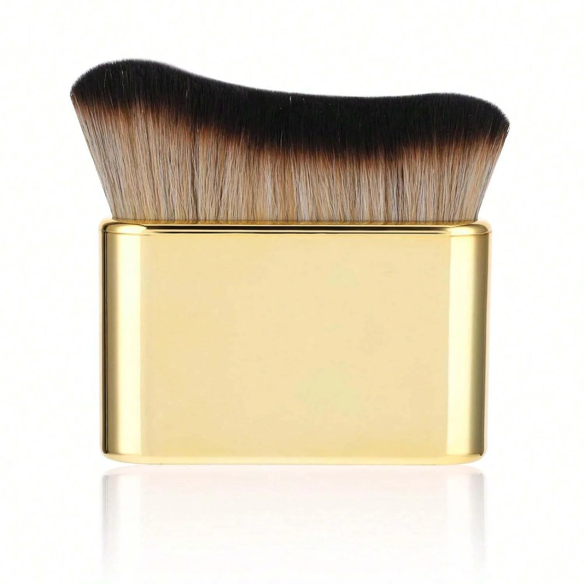 Self Tanning Brush for Body & Face - Soft Makeup Applicator, Portable, Multiple Handle Colors