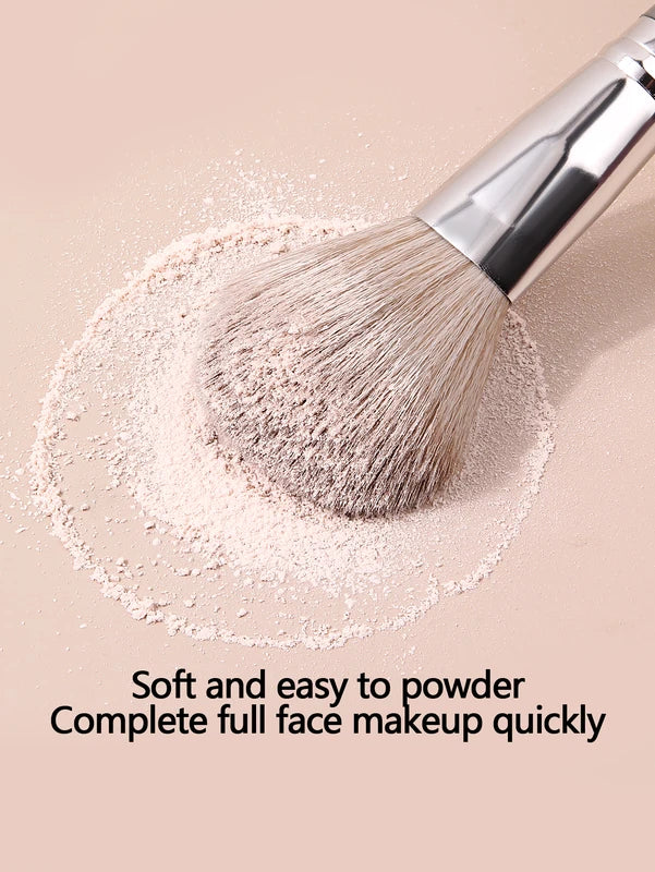 Multi-Function Fluffy Soft Large Powder Brush for Makeup Application
