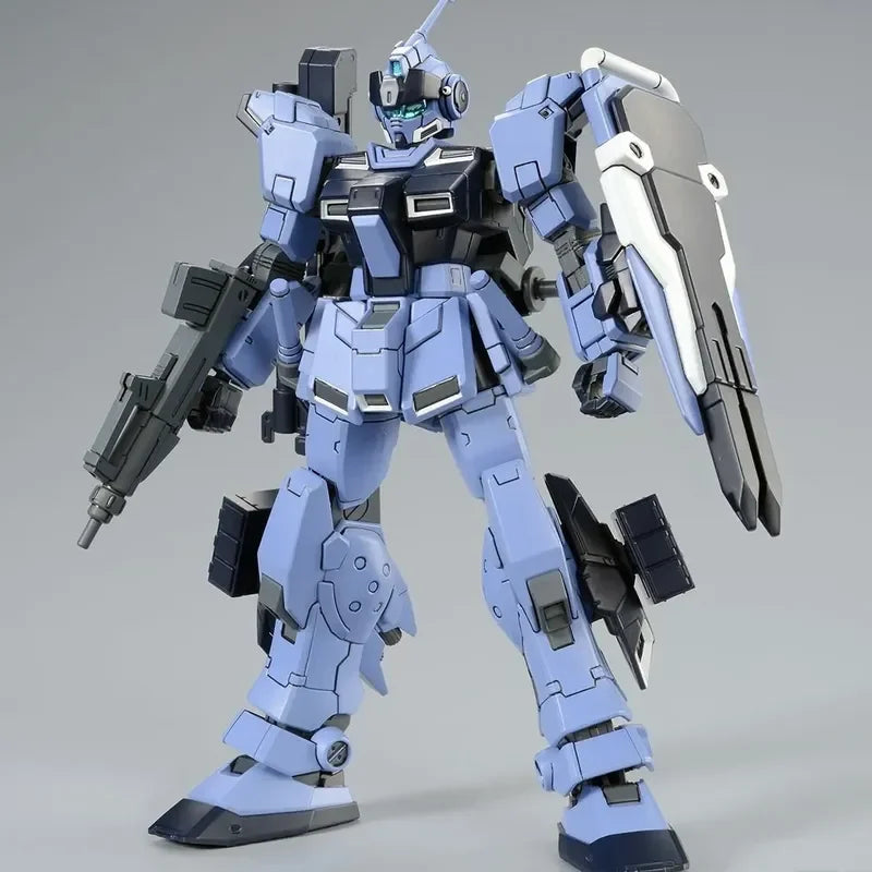 Heavy Equipment Mecha Model Kit - 1/144 Scale Land Combat Type for Collectors & Kids