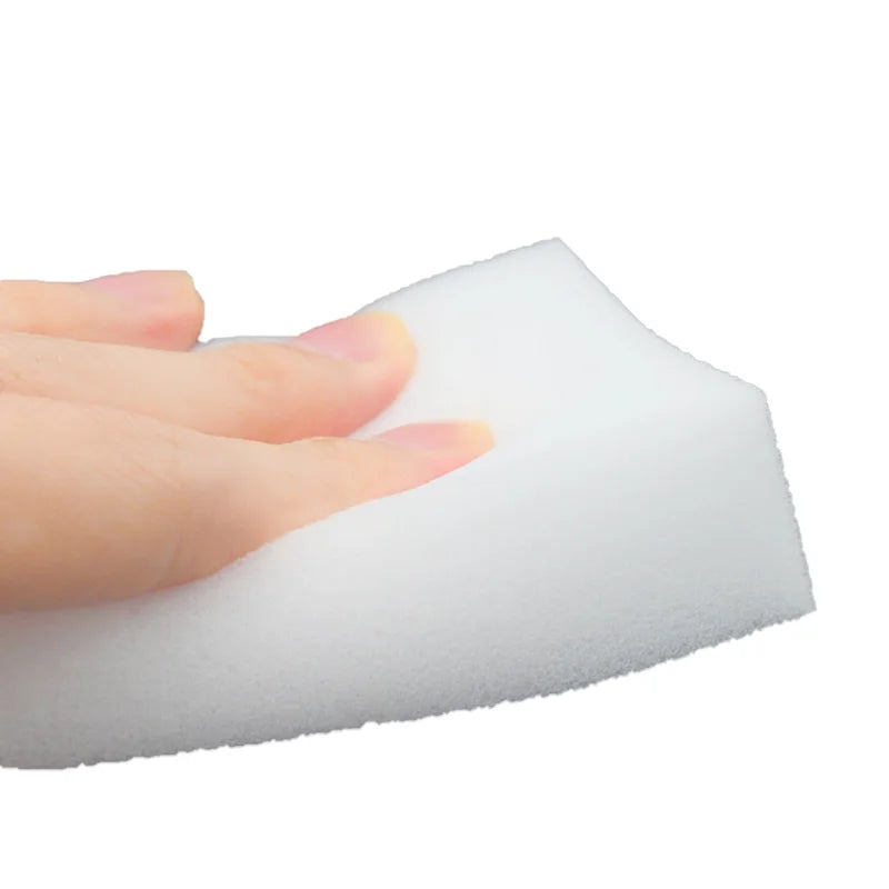 Melamine Sponge Eraser Cleaner - Magic Cleaning Sponge for Kitchen Bathroom Dust Stains