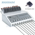 EMS Muscle Stimulator for Weight Loss and Body Toning - Electrotherapy Machine