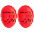 Color Changing Egg Timer for Perfect Boiled Eggs - Heat Sensitive Kitchen Tool