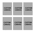 Personalized Canvas Wall Art Prints Set for Home & Family Decor