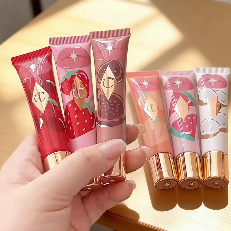 Makeup Set with Lip Liner Lipstick Lip Mask & Blush - Waterproof & Matte Finish