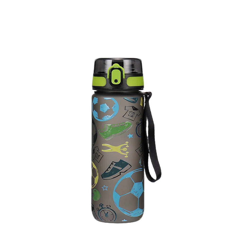 Sports Water Bottle 750/1000ml Leakproof Portable Hydration Jug for Outdoor & Gym