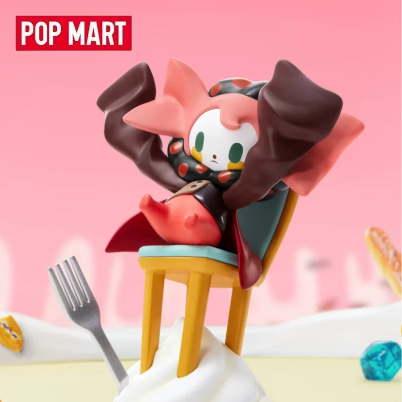 Mystery Anime Doll Collectible Blind Box - Madoka Magica Series Toy Figurine