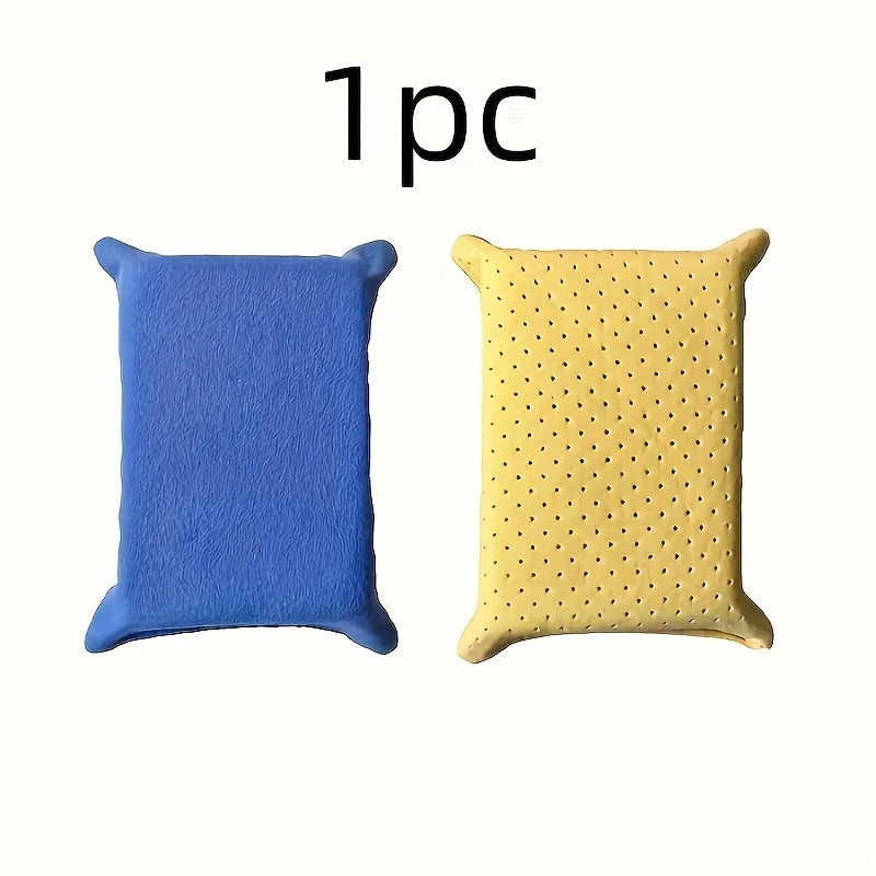 Large Super Absorbent Anti-Fog Cleaning Sponge for Cars, Mirrors & Glass