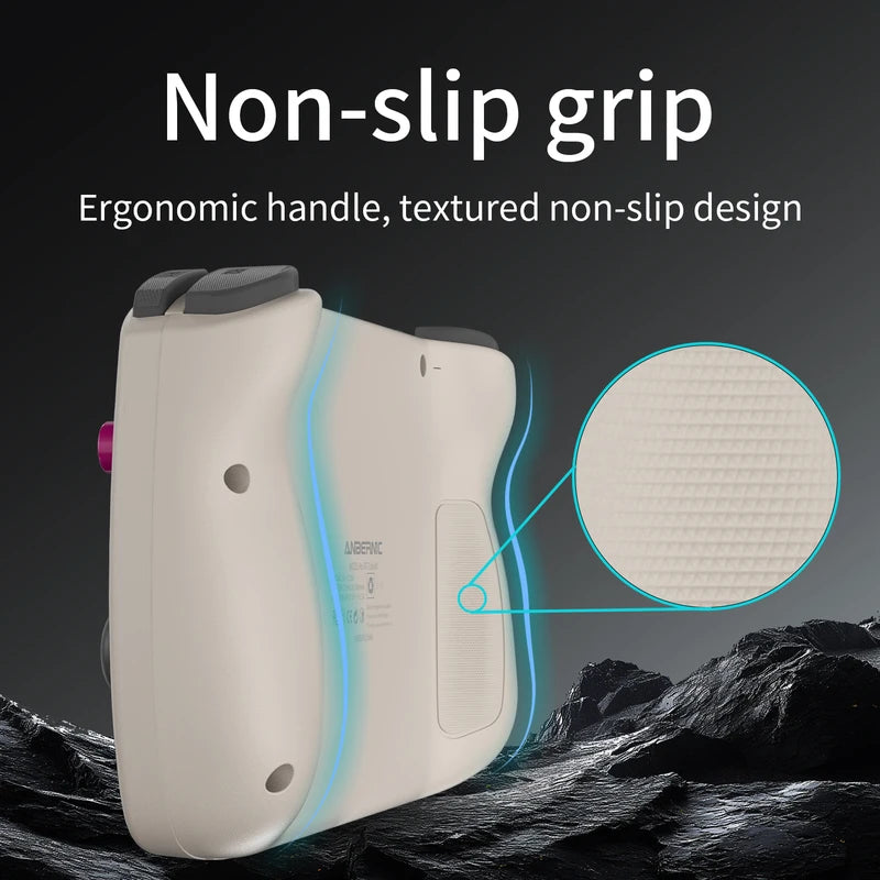 Retro Handheld Game Console with WiFi Bluetooth 64-Bit Support 5000 Games