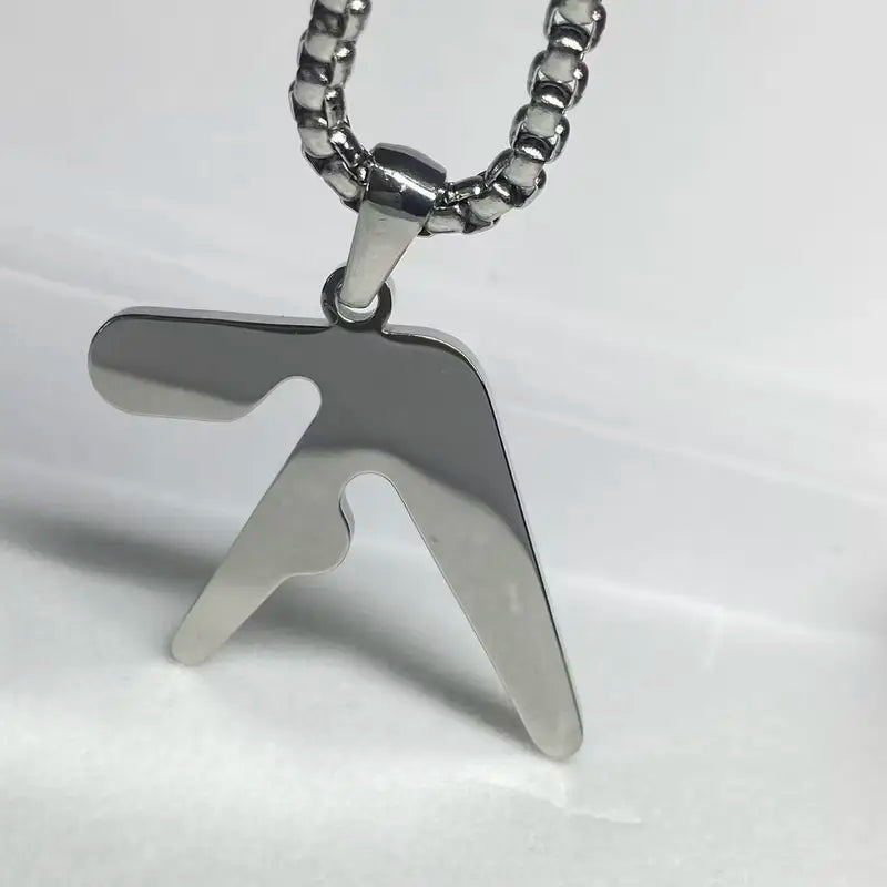 High-Quality Stainless Steel Pendant Necklace for Men and Women