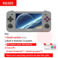 Handheld Gaming Console with OLED Screen, Android 12, 4GB RAM, 128GB Storage