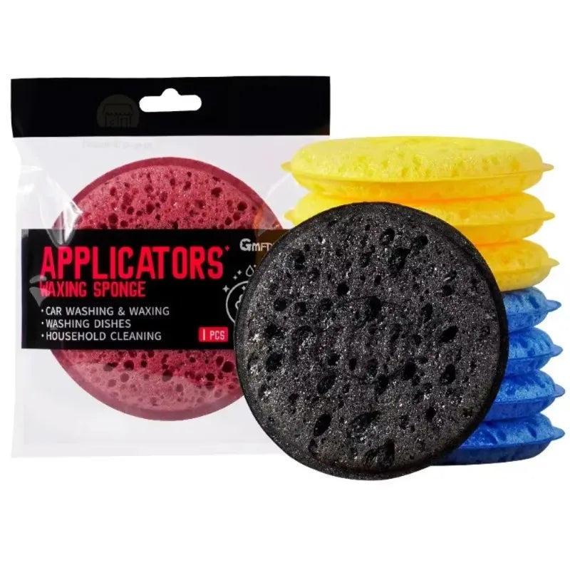 High Density Kitchen Dishwashing Sponge Soft Absorbent Cleaning Pad for Pots and Household Use