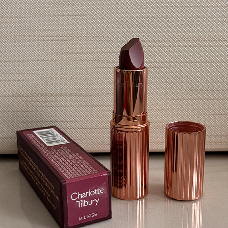 Silky Non-Greasy Lip Gloss with Collagen & Essential Oil - Skin Care