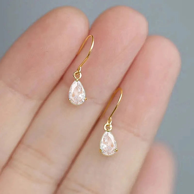 Trendy Gold Hoop Earrings for Women - Stylish Ear Piercing Jewelry